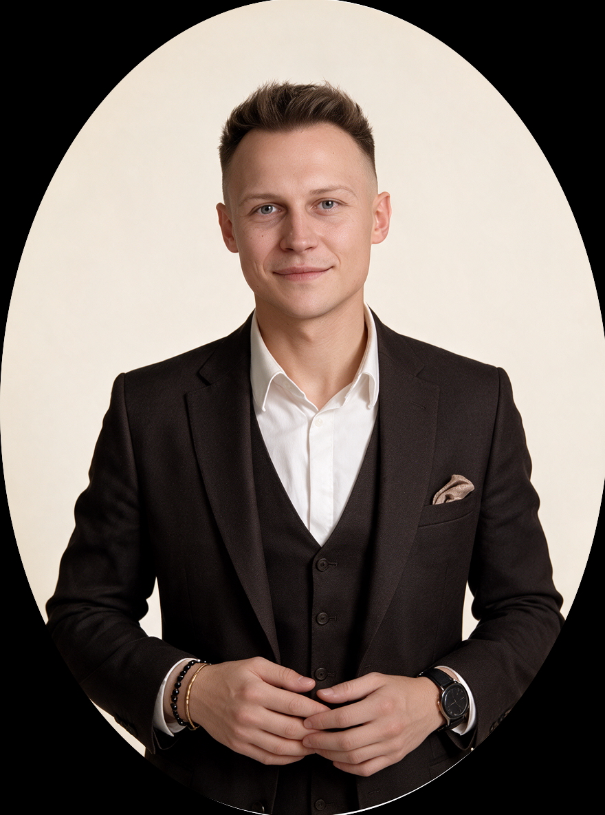 Dominik Gruchalski, finansowanie dla firm, GR Consulting